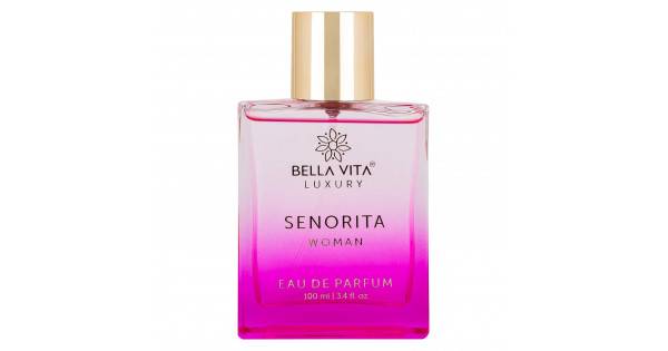 Senorita perfume on sale price